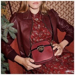 Coach Kat camera bag